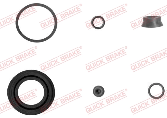 Repair Kit, brake caliper